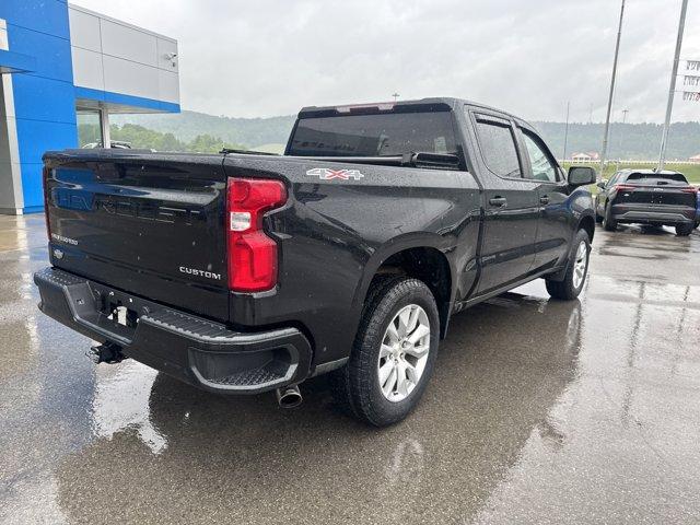 Photo of 2019 Black Chevrolet Silverado 1500