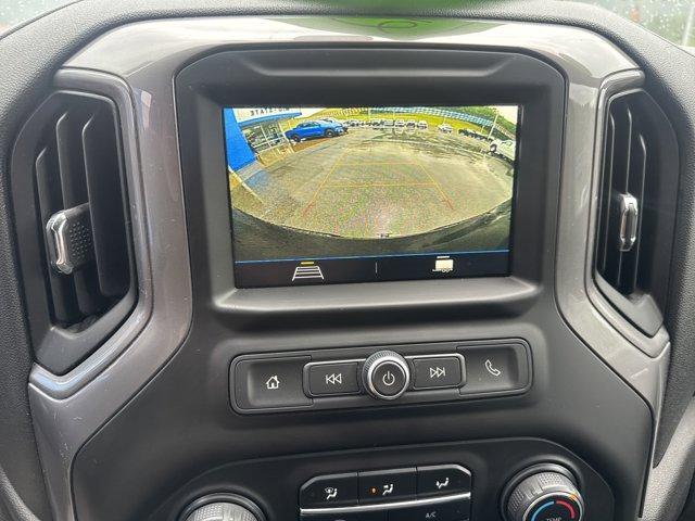 Photo of 2019 Black Chevrolet Silverado 1500