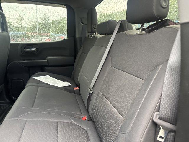 Photo of 2019 Black Chevrolet Silverado 1500