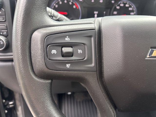Photo of 2019 Black Chevrolet Silverado 1500
