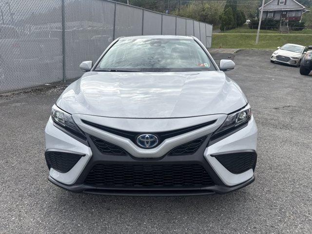 Photo of 2024 ICE EDGE Toyota Camry