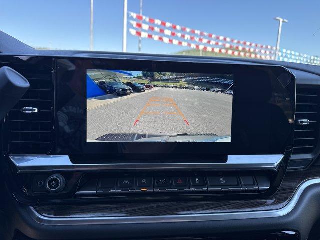 Photo of 2026 Summit White Chevrolet Silverado 1500