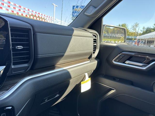 Photo of 2026 Summit White Chevrolet Silverado 1500