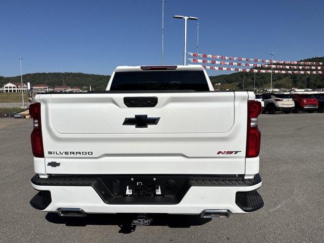 Photo of 2026 Summit White Chevrolet Silverado 1500