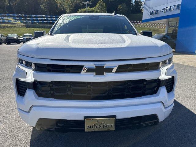 Photo of 2026 Summit White Chevrolet Silverado 1500