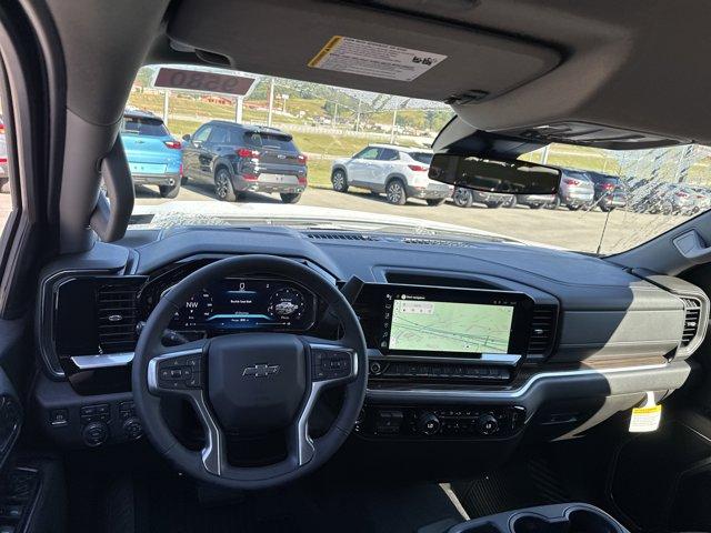 Photo of 2026 Summit White Chevrolet Silverado 1500