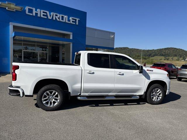 Photo of 2026 Summit White Chevrolet Silverado 1500