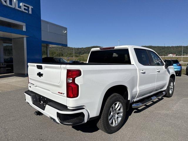 Photo of 2026 Summit White Chevrolet Silverado 1500