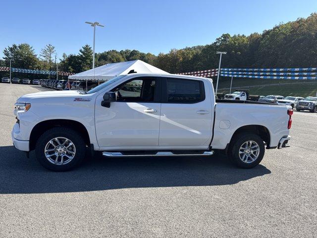 Photo of 2026 Summit White Chevrolet Silverado 1500