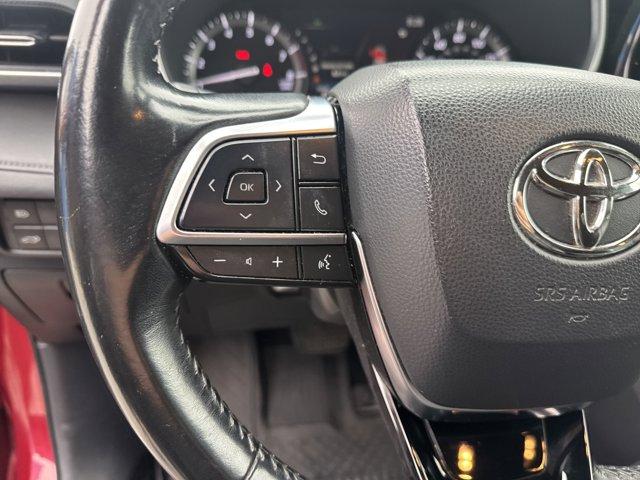 Photo of 2021 Ruby Flare Pearl Toyota Highlander