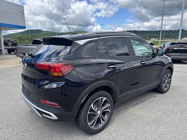 Photo of 2021 Dark Moon Blue Metallic Buick Encore GX