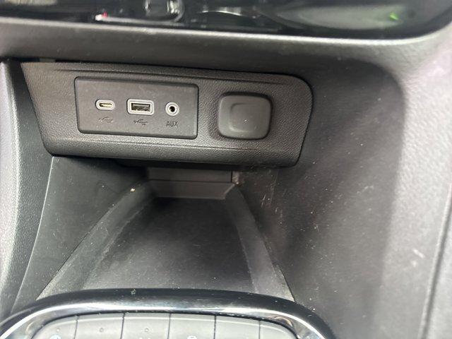 Photo of 2021 Dark Moon Blue Metallic Buick Encore GX