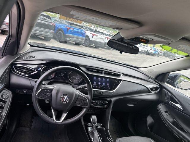 Photo of 2021 Dark Moon Blue Metallic Buick Encore GX