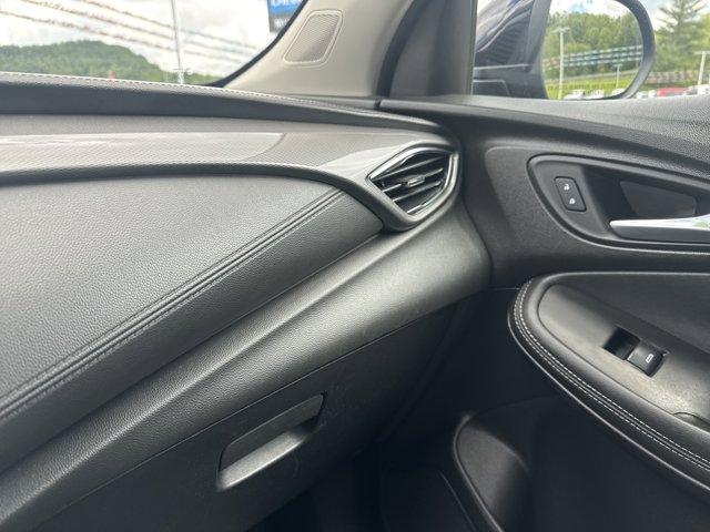 Photo of 2021 Dark Moon Blue Metallic Buick Encore GX