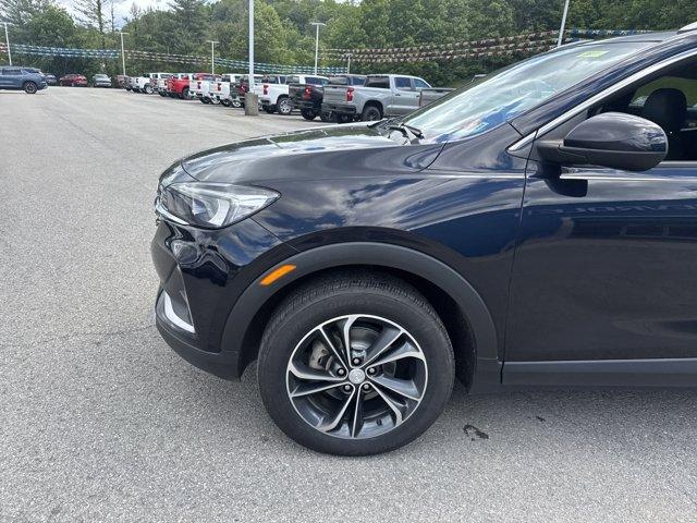 Photo of 2021 Dark Moon Blue Metallic Buick Encore GX