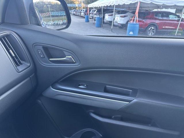 Photo of 2022 Bright Blue Metallic Chevrolet Colorado