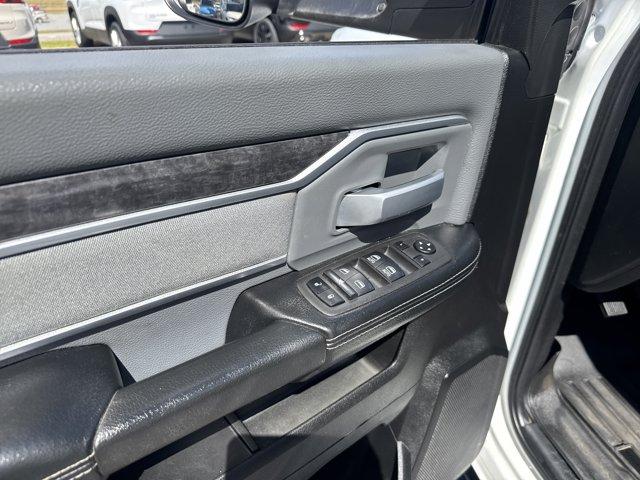 Photo of 2022 Bright White Clearcoat RAM 2500