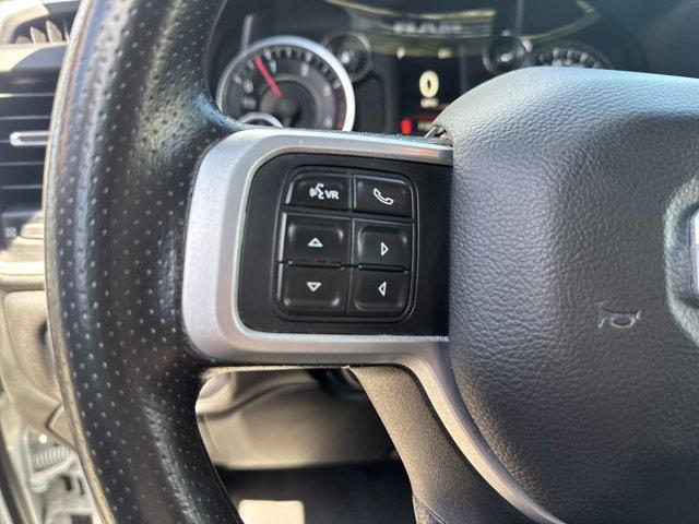 Photo of 2022 Bright White Clearcoat RAM 2500