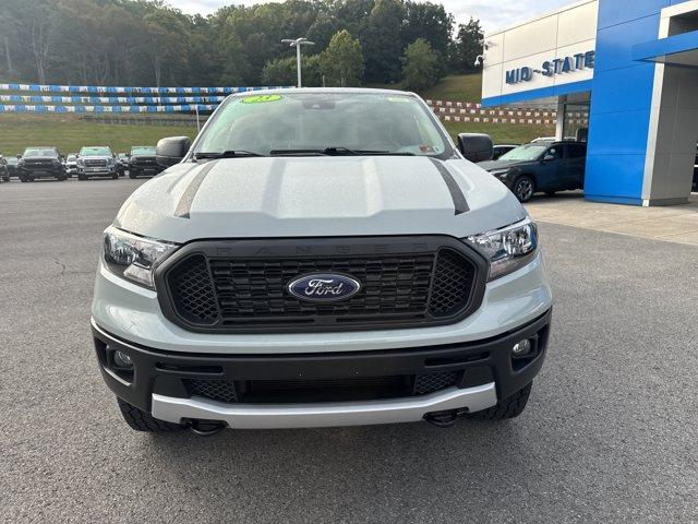 Photo of 2023 Cactus Gray Ford Ranger