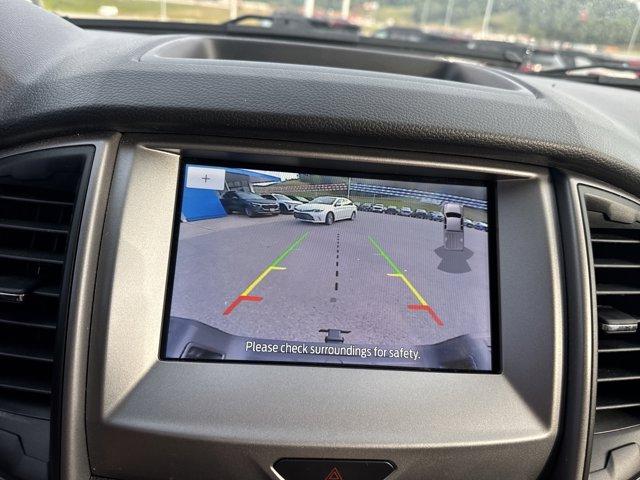 Photo of 2023 Cactus Gray Ford Ranger