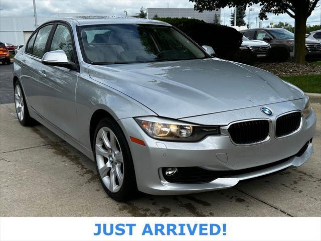 2015 BMW 328