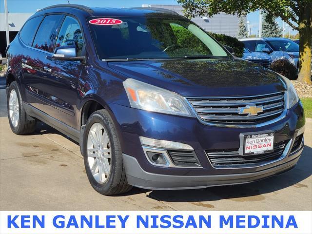 2015 Chevrolet Traverse