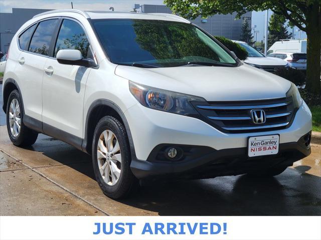 2013 Honda CR-V