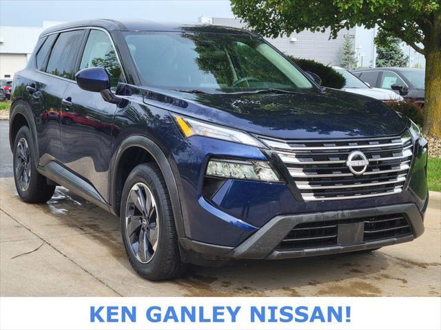 2024 Nissan Rogue