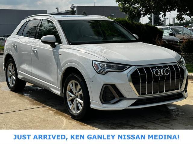 2024 Audi Q3