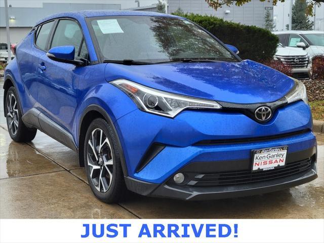 2018 Toyota C-HR