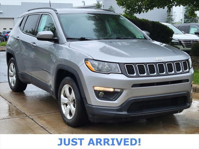 2019 Jeep Compass