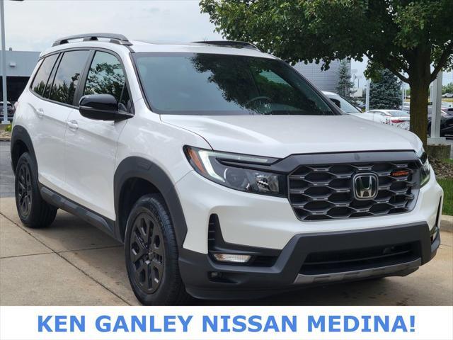 2023 Honda Passport