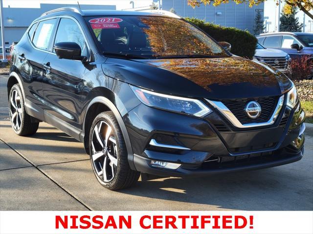 2021 Nissan Rogue Sport