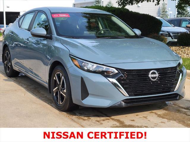 2024 Nissan Sentra