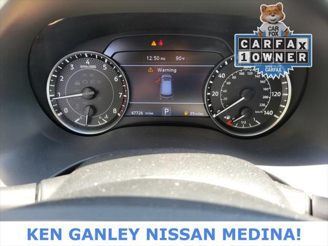 Photo of 2022 Gun Metallic Nissan Armada