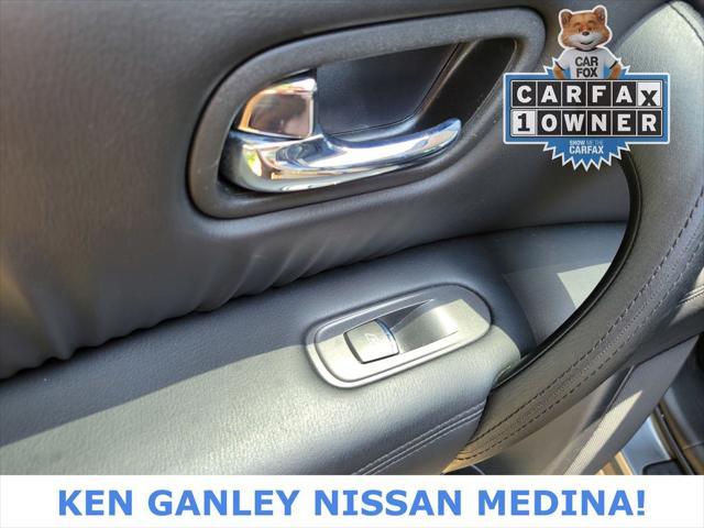 Photo of 2022 Gun Metallic Nissan Armada