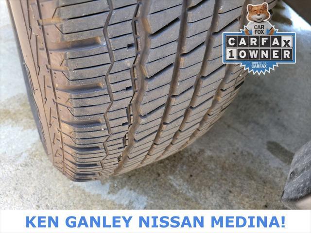 Photo of 2022 Gun Metallic Nissan Armada