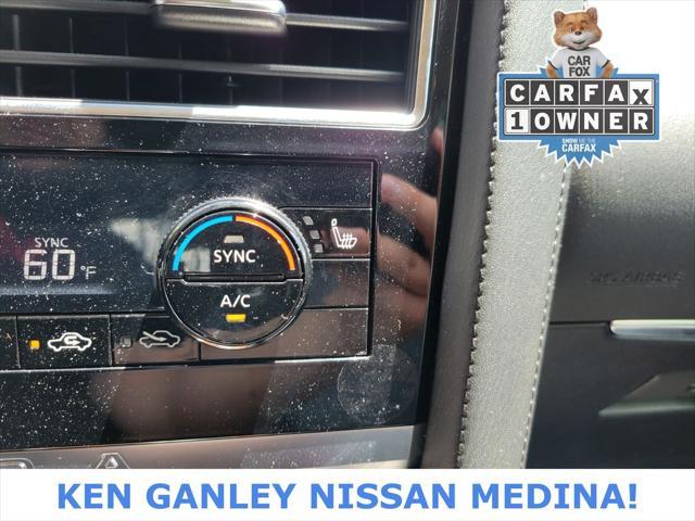 Photo of 2022 Gun Metallic Nissan Armada