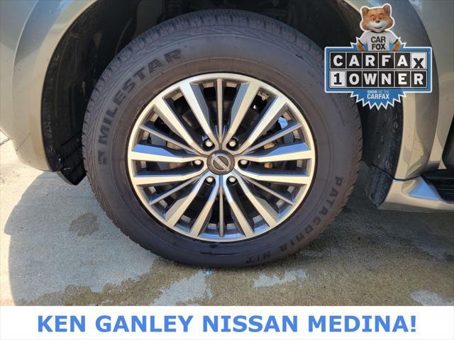 Photo of 2022 Gun Metallic Nissan Armada
