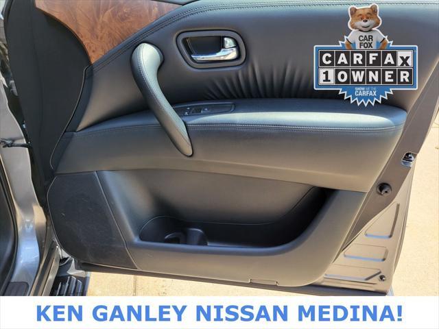 Photo of 2022 Gun Metallic Nissan Armada