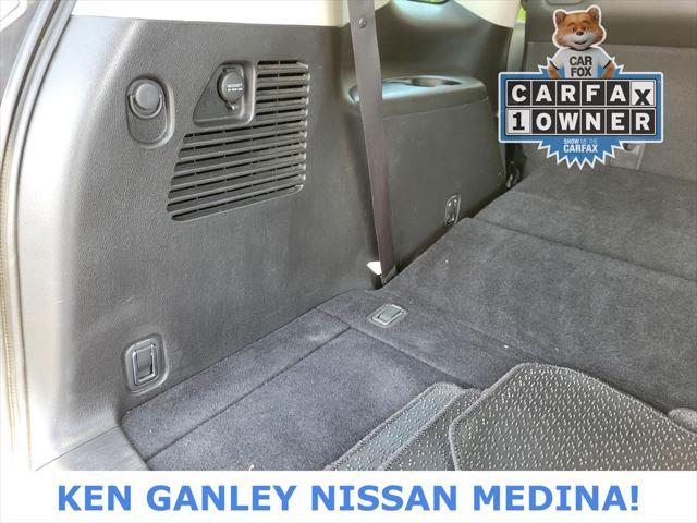 Photo of 2022 Gun Metallic Nissan Armada