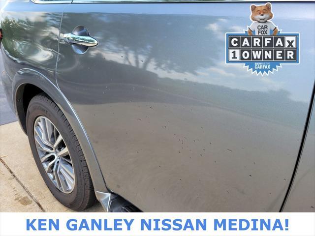 Photo of 2022 Gun Metallic Nissan Armada