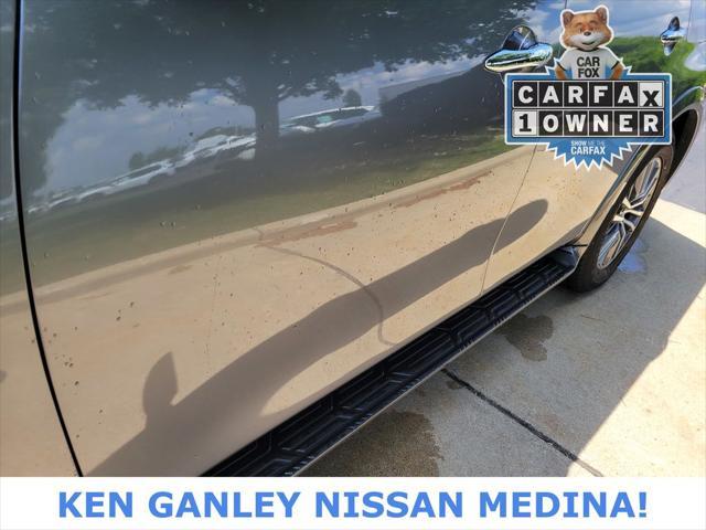 Photo of 2022 Gun Metallic Nissan Armada