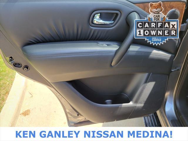 Photo of 2022 Gun Metallic Nissan Armada