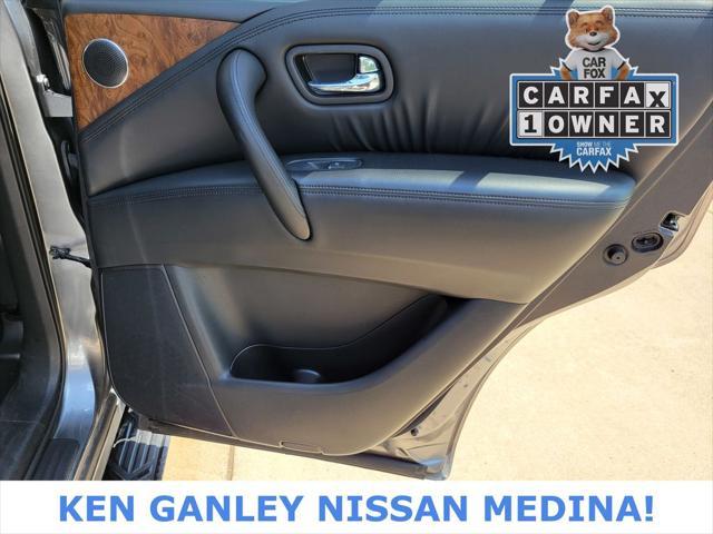 Photo of 2022 Gun Metallic Nissan Armada
