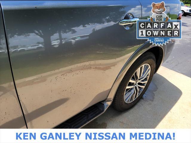 Photo of 2022 Gun Metallic Nissan Armada