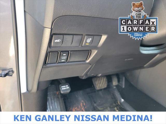 Photo of 2022 Gun Metallic Nissan Armada