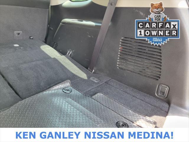Photo of 2022 Gun Metallic Nissan Armada