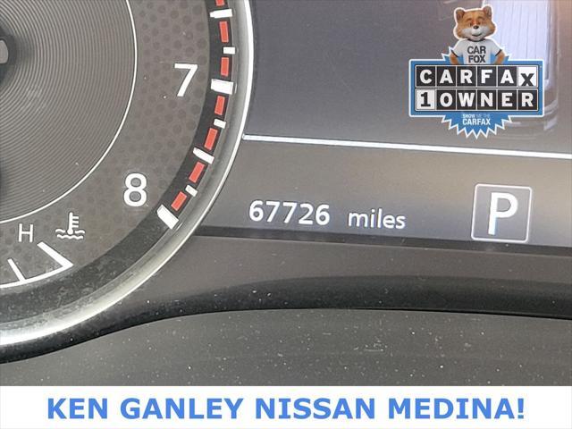 Photo of 2022 Gun Metallic Nissan Armada