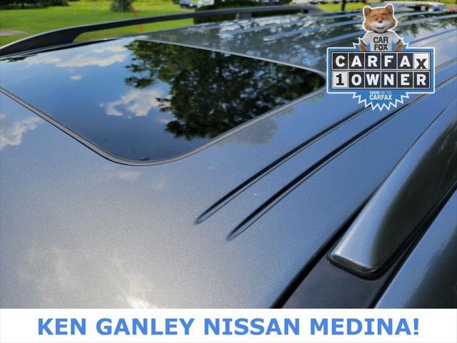 Photo of 2022 Gun Metallic Nissan Armada